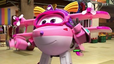 Super Wings Season 7 Episode 10