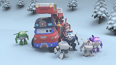 Super Wings Season 7 Episode 19