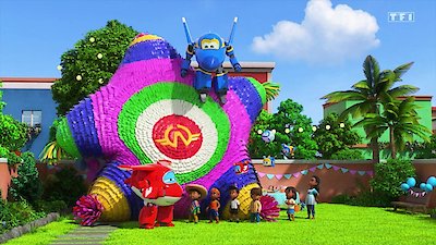 Super Wings Season 7 Episode 4