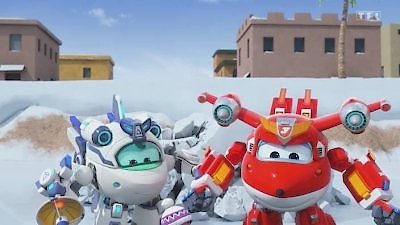 Super Wings Season 7 Episode 9