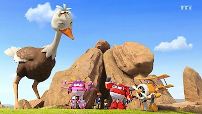 Super Wings Season 7 Episode 7