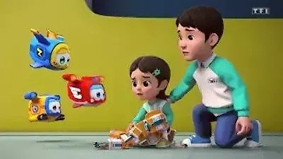 Super Wings Season 7 Episode 6