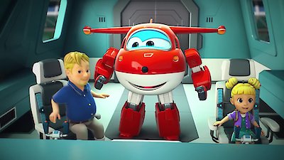 Super Wings Season 6 Episode 38