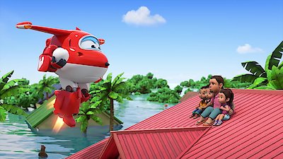 Super Wings Season 6 Episode 31