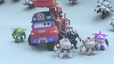 Super Wings Season 4 Episode 19
