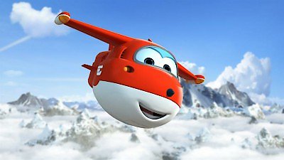 Super Wings Season 1 Episode 2