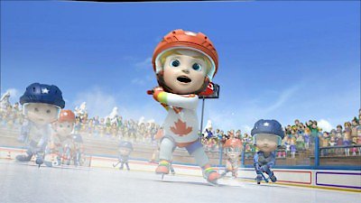 Super Wings Season 1 Episode 13