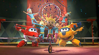 Super Wings Season 1 Episode 14