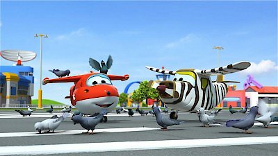 Super Wings Season 1 Episode 15