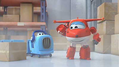 Super Wings Season 1 Episode 17