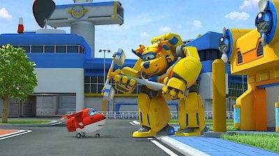 Super Wings Season 1 Episode 30