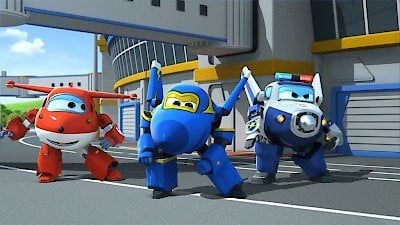 Super Wings Season 1 Episode 51