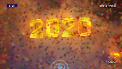 Dick Clark's New Year's Rockin' Eve with Ryan Seacrest Season 2020 Episode 3