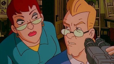 Extreme Ghostbusters Season 1 Episode 11