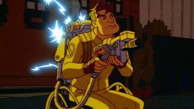 Extreme Ghostbusters Season 1 Episode 12