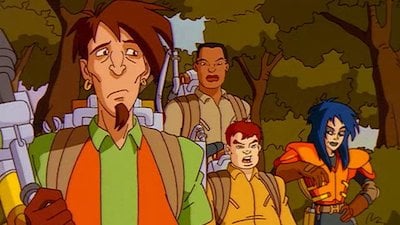 Extreme Ghostbusters Season 1 Episode 13