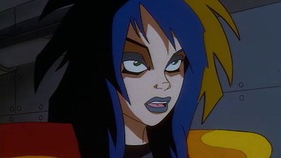 Extreme Ghostbusters Season 1 Episode 16