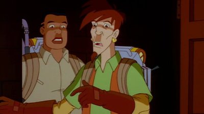 Extreme Ghostbusters Season 1 Episode 18