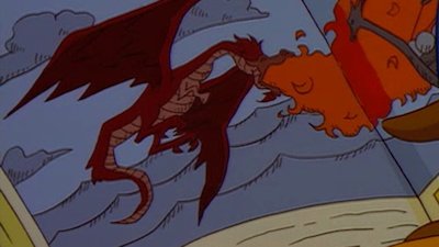 Extreme Ghostbusters Season 1 Episode 19