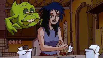 Extreme Ghostbusters Season 1 Episode 20