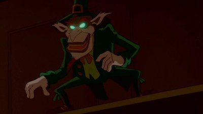 Extreme Ghostbusters Season 1 Episode 21