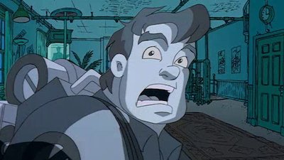 Extreme Ghostbusters Season 1 Episode 23