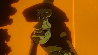 Extreme Ghostbusters Season 1 Episode 24