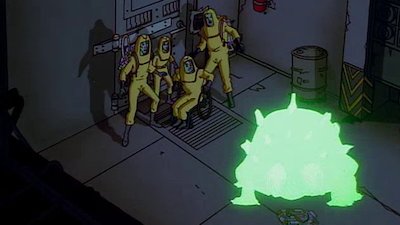 Extreme Ghostbusters Season 1 Episode 27