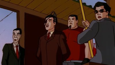 Extreme Ghostbusters Season 1 Episode 28