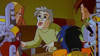 extreme ghostbusters episode guide