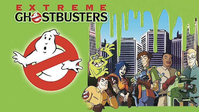 extreme ghostbusters full episodes