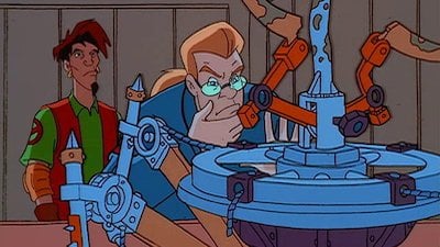 Extreme Ghostbusters en Espanol Season 1 Episode 7