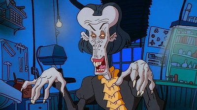 Extreme Ghostbusters en Espanol Season 1 Episode 22