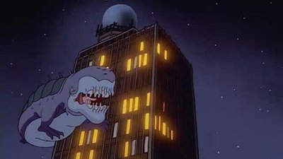 Extreme Ghostbusters en Espanol Season 1 Episode 26
