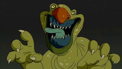 Extreme Ghostbusters en Espanol Season 1 Episode 19