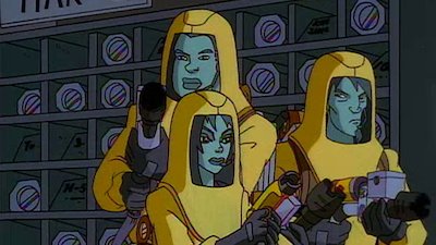 Extreme Ghostbusters en Espanol Season 1 Episode 27