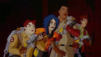 Extreme Ghostbusters en Espanol Season 1 Episode 8