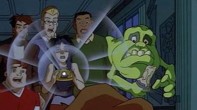 Extreme Ghostbusters en Espanol Season 1 Episode 33
