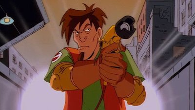 Extreme Ghostbusters en Espanol Season 1 Episode 10