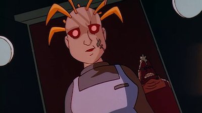 Extreme Ghostbusters en Espanol Season 1 Episode 5