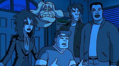 Extreme Ghostbusters en Espanol Season 1 Episode 2