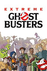 Extreme Ghostbusters en Espanol