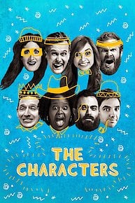 Netflix Presents: The Characters