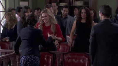 La Patrona Season 1 Episode 122