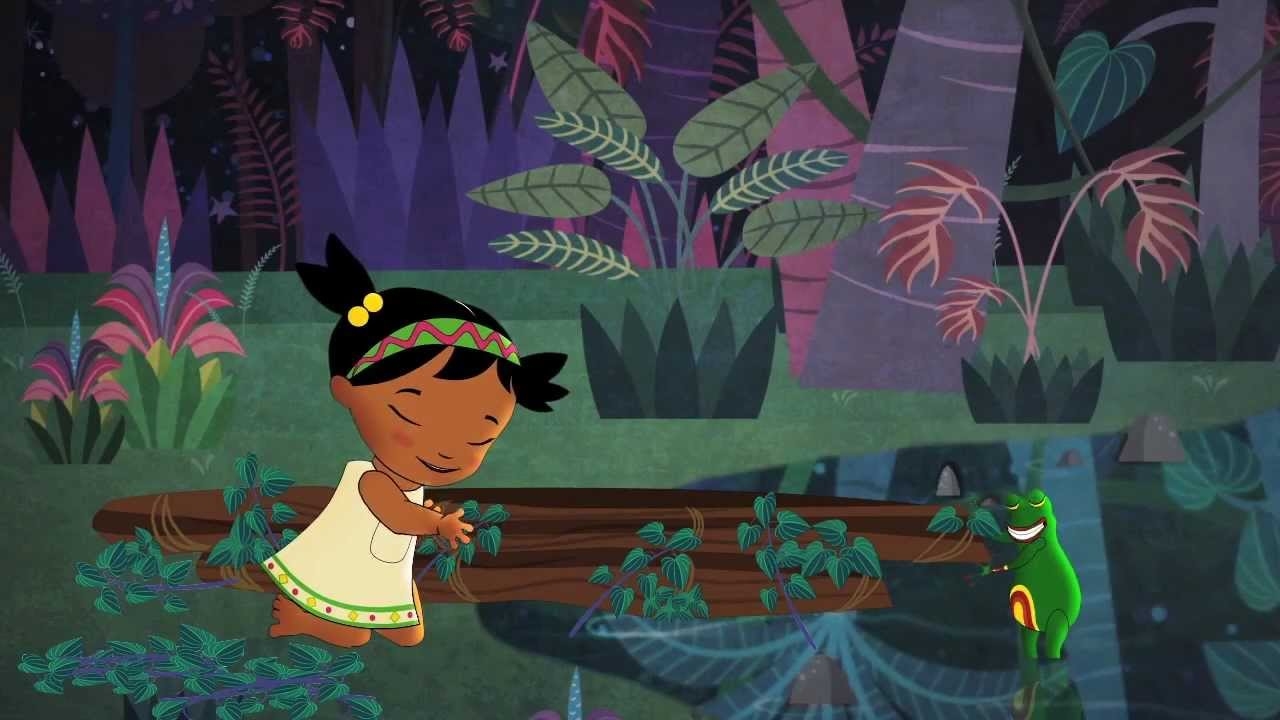 Medialuna y las noches magicas