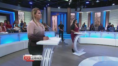 Caso Cerrado: Edicion Estelar Season 2018 Episode 1947