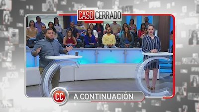 Caso Cerrado: Edicion Estelar Season 2018 Episode 1951