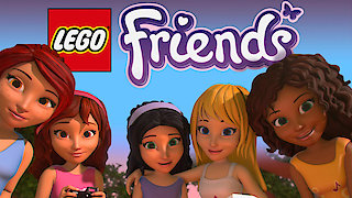 Watch Lego Friends: The Power of Friendship Streaming Online - Yidio