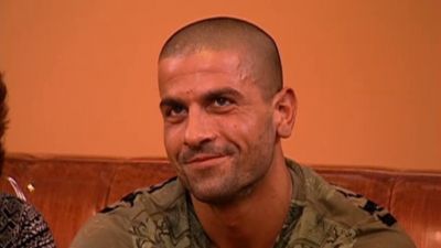 Frank the Entertainer...in a Basement Affair Season 1 Episode 1