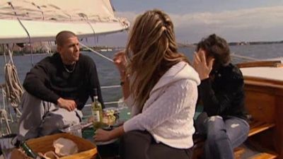 Frank the Entertainer...in a Basement Affair Season 1 Episode 11